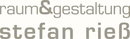 Logo von raum & gestaltung stefan rieß