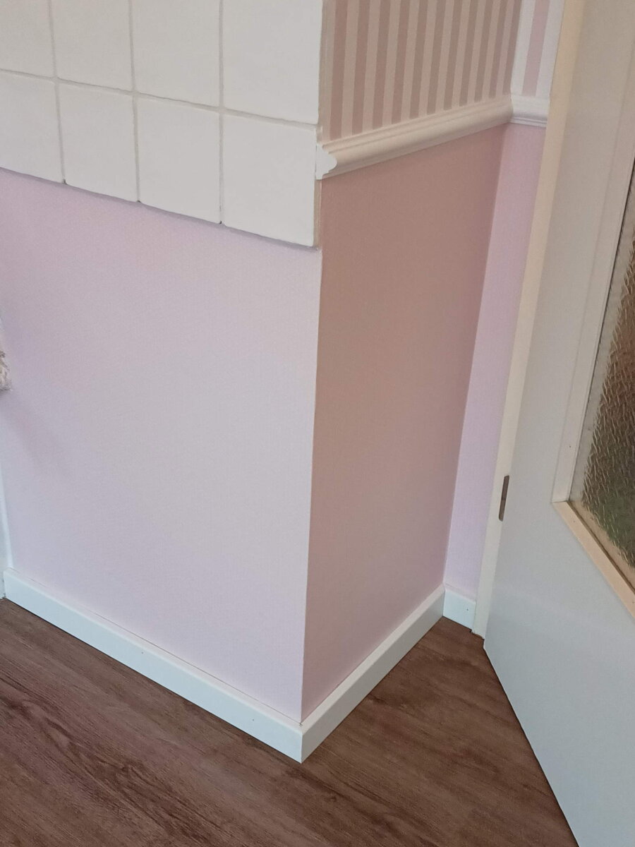 Mädchenzimmer in rosa